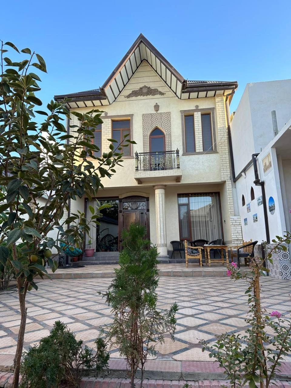 Turkistan Hotel Kogon Exterior foto