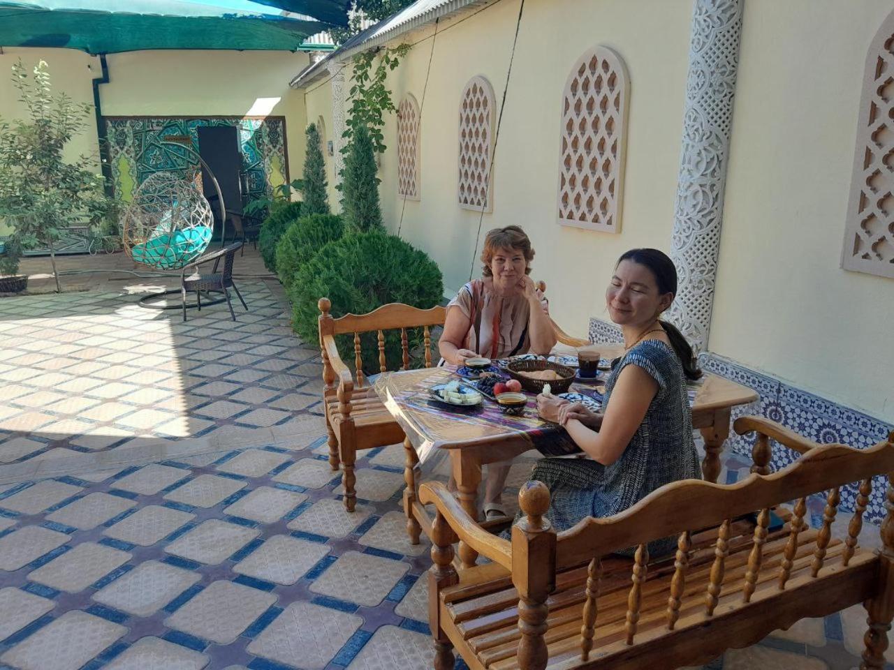 Turkistan Hotel Kogon Exterior foto